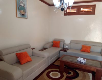 💎 Chambre VIP – Hôtel Les 5 Continents, Bangui (PK16)