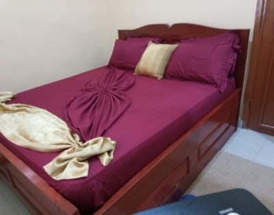 🟩 Hôtel Les 5 Continents – Confort moderne à prix abordable à Bangui (PK16, Route de Boali)